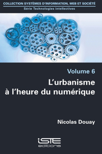 L'urbanisme a l'heure du numerique