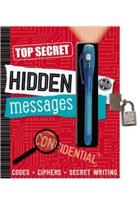 Tween Top Secret Hidden Messages