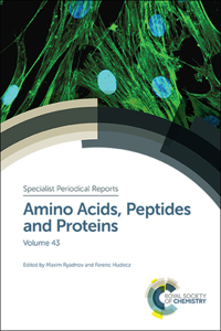 Amino Acids, Peptides and Proteins