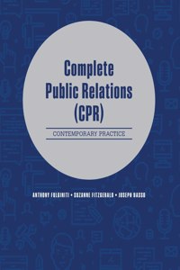 Complete Public Relations: Contemporary Practice