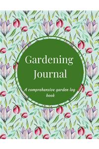 Gardening Journal