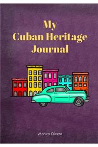 My Cuban Heritage Journal