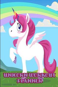 Unicorn Workout Planner