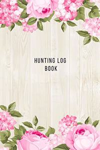 Hunting Log Book