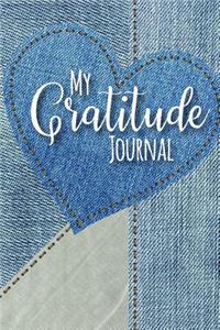 My Gratitude Journal