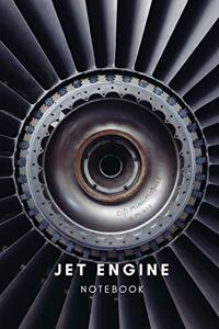 Jet Engine Notebook