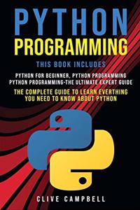 Python Programming