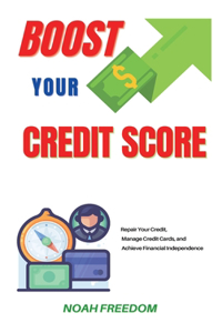 Boost Your Credit Score