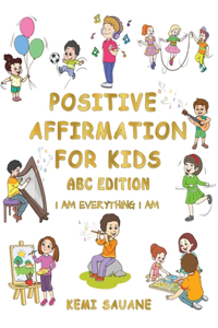 Positive Affirmation for Kids