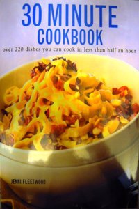 THE ULTIMATE 30 MINUTE COOKBOOK