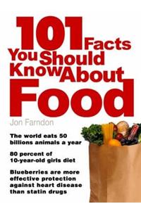 101 Facts You Should Know About Food