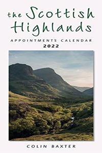 2022 SCOTTISH HIGHLANDS APPOINTMENTS