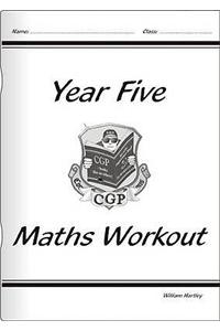 KS2 Maths Workout - Year 5