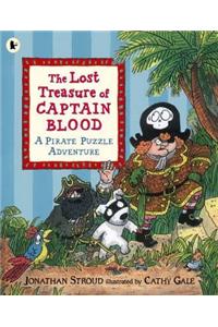 Lost Treasure Of Captain Blood
