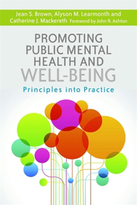 Promoting Public Mental Health and Well-Being