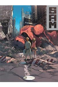 Sam Vol. 4: We Will Never Forget You