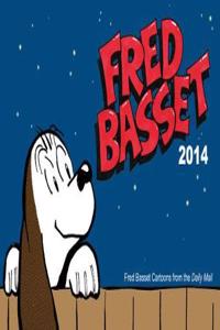 Fred Basset Yearbook 2014
