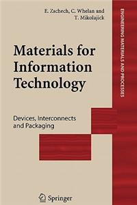 Materials for Information Technology