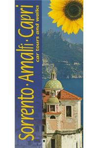 Sorrento, Amalfi Coast and Capri