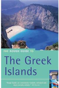 The Rough Guide to The Greek Islands 4 (Rough Guide Travel Guides)