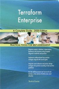 Terraform Enterprise A Complete Guide - 2020 Edition