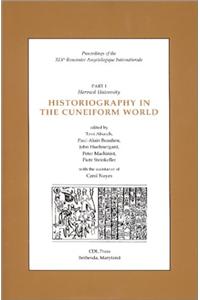 Historiography in the Cuneiform World