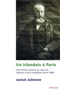 Un Irlandais A Paris