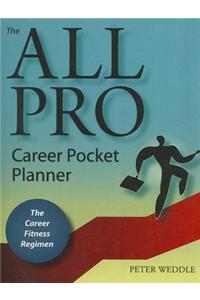 All Pro Career Pocket Planner