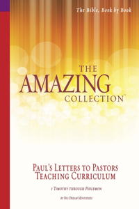 Amazing Collection Paul's Letters to Pastors Teaching Curriculum