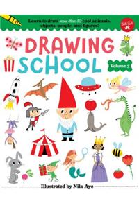 Drawing School, Volume 3