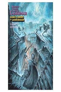Dungeon Crawl Classics Lankhmar #1: Gang Lords of Lankhmar (DCC RPG Adv.)