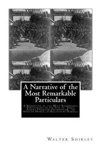 Narrative of the Most Remarkable Particulars: In The Life of James Albert, Ukawsaw Gronniosaw, An African Prince, As Related By Himself