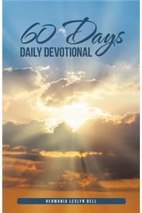 60 Days Daily Devotional