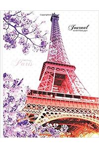 Eiffel Tower, Paris Journal (Vintage Notebook)