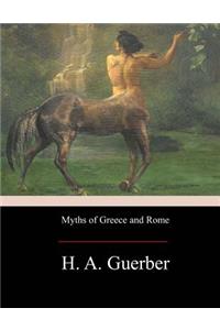 Myths of Greece and Rome