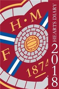 Hearts Diary 2018