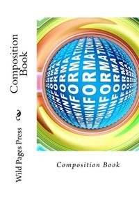 Composition Book