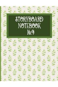 Storyboard Notebook 16