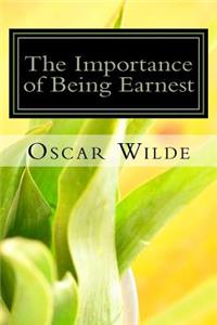 Importance of Being Earnest