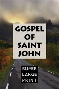 Gospel of Saint John
