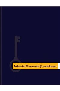 Industrial-Commercial Groundskeeper Work Log