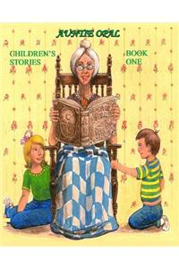 Auntie Opal Children's Stories - Book 1