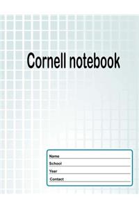 Cornell Notebook
