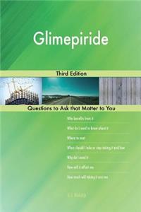 Glimepiride; Third Edition