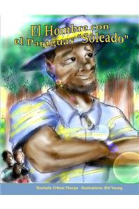 Hombre con el Paraguas 