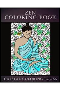 Zen Coloring Book
