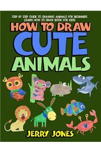 How to Draw Cute Animals