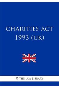 Charities Act 1993