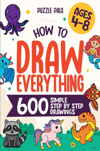 How To Draw Everything