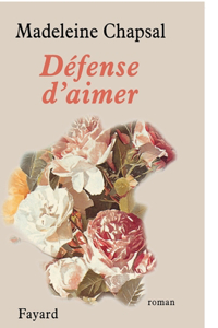 Défense d'aimer